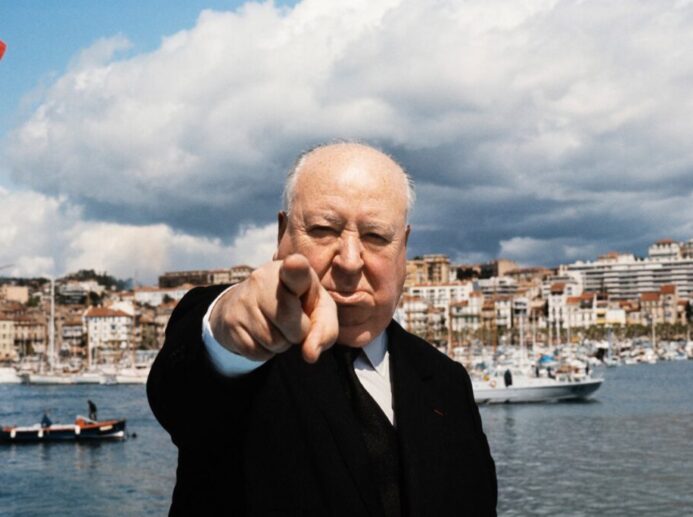 Alfred Hitchcock