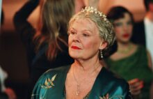 Judi Dench