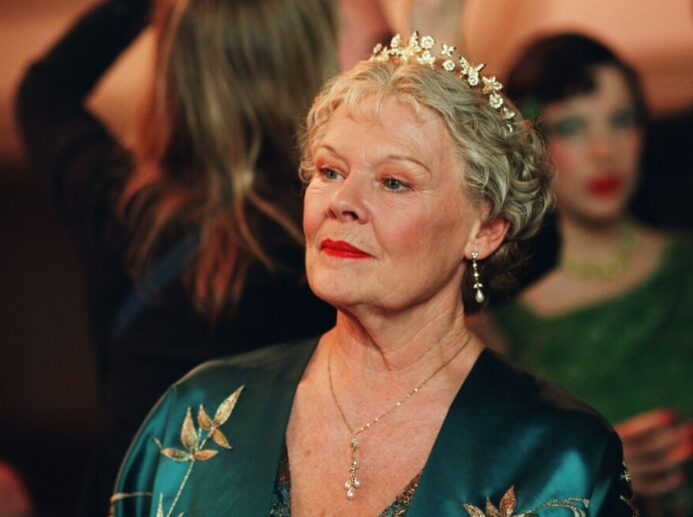 Judi Dench