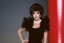 Joan Collins