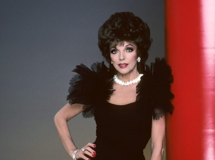 Joan Collins