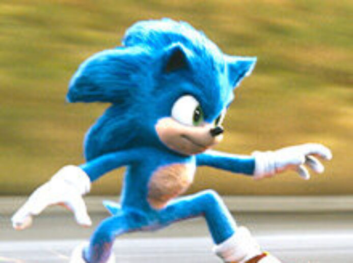 Ježek Sonic