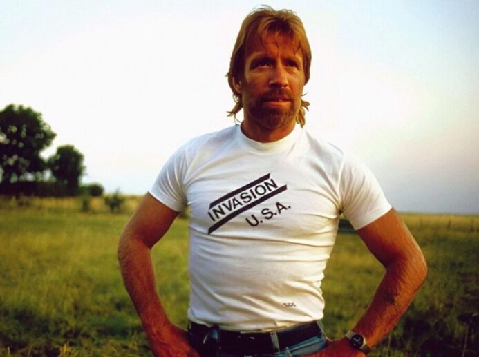 Chuck Norris