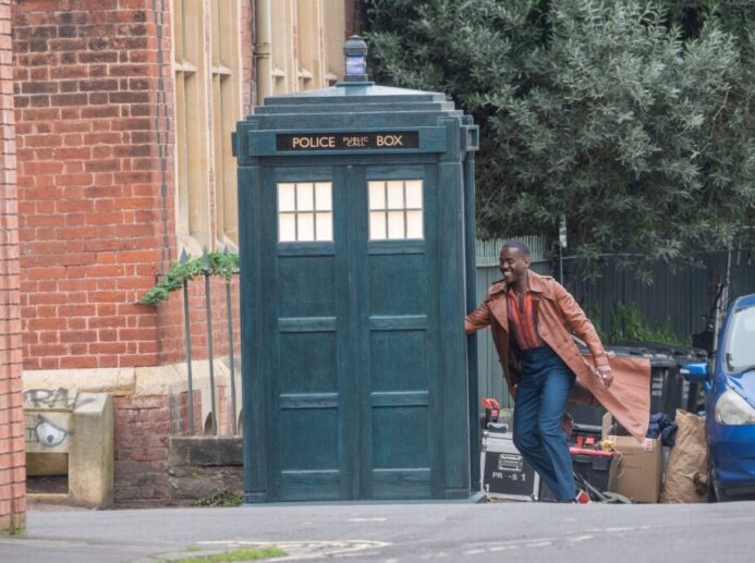 Ncuti Gatwa, Doctor Who