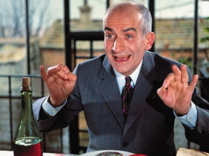 Louis de Funés