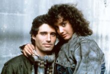 Michael Nouri a Jennifer Beals, Flasdance