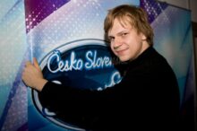 Česko Slovenská Superstar - Martin Chodúr