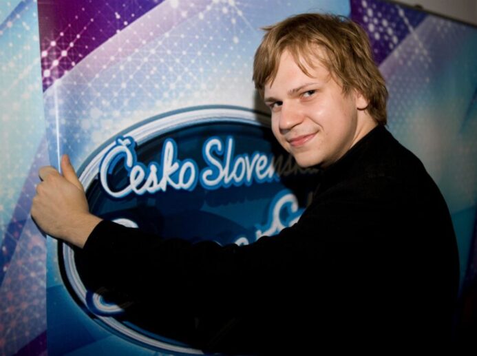 Česko Slovenská Superstar - Martin Chodúr