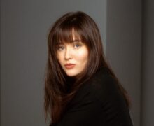 Shannen Doherty v roce 1990