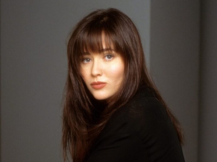 Shannen Doherty v roce 1990