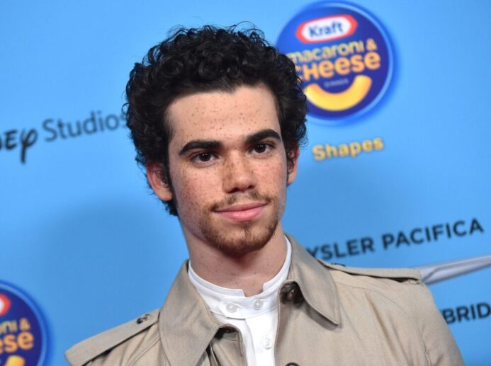 Cameron Boyce