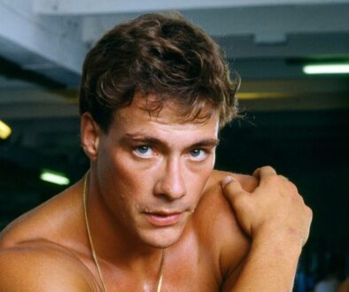 Jean-Claude Van Damme v roce 1988