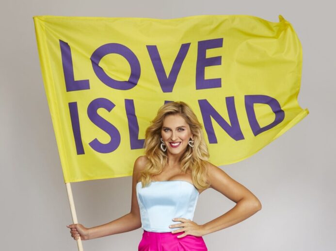 Zorka Hejdová, Love Island