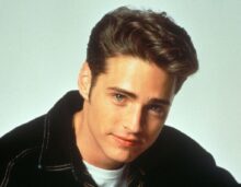 Jason Priestley v Beverly Hills 90210