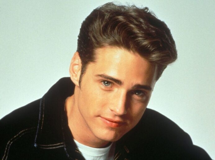 Jason Priestley v Beverly Hills 90210