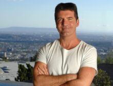 Simon Cowell