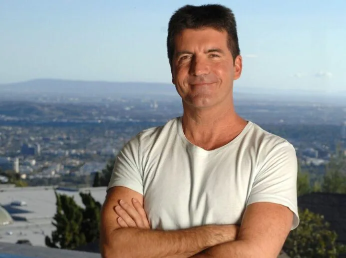 Simon Cowell