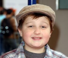 Angus T. Jones v roce 2005