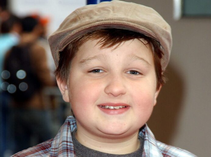 Angus T. Jones v roce 2005