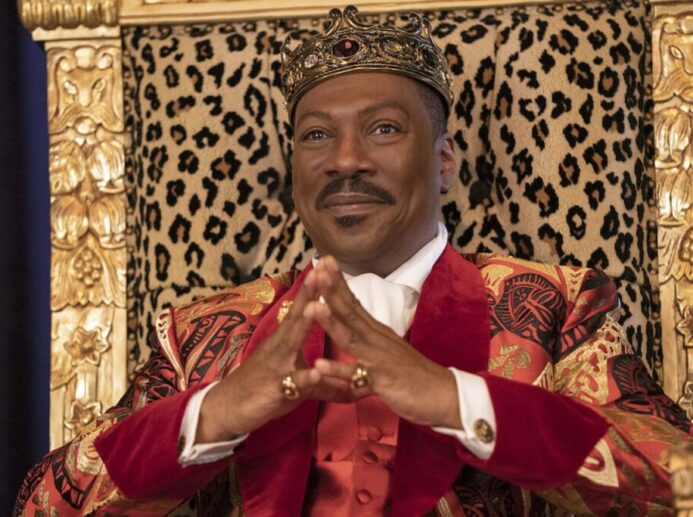 Eddie Murphy