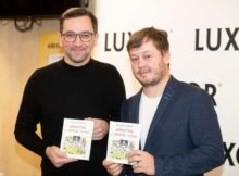 Ondřej Sokol a Dominik Landsman