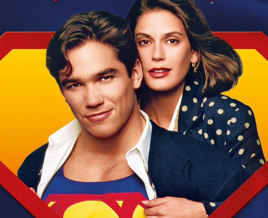 Dean Cain jako Superman