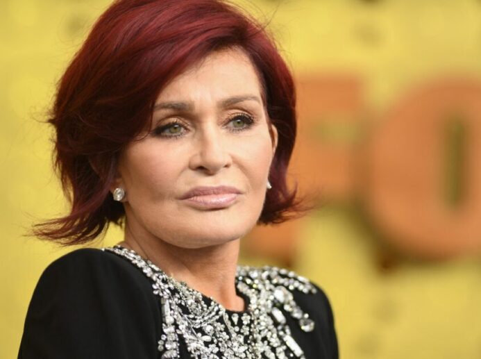 Sharon Osbourne