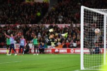 Nottingham Forest v Burnley FC - Premier League