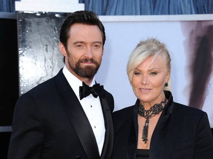 Hugh Jackman a jeho manželka Deborra-Lee se rozvádí