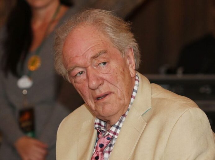 Michael Gambon