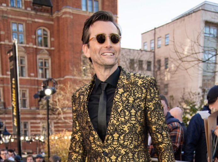 David Tennant se vrací jako Doctor Who