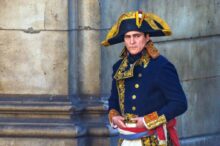 Joaquin Phoenix jako Napoleon