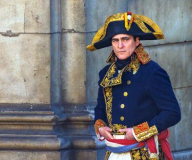 Joaquin Phoenix jako Napoleon