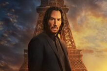 Keanu Reeves jako John Wick