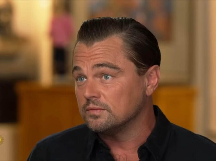 Leonardo DiCaprio