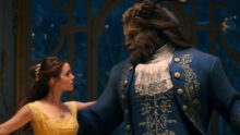 Emma Watson a Dan Stevens, Kráska a zvíře, FOTO: © Disney Enterprises, Inc. ©, distr. FTV Prima