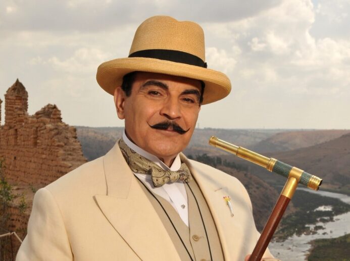 Hercule Poirot