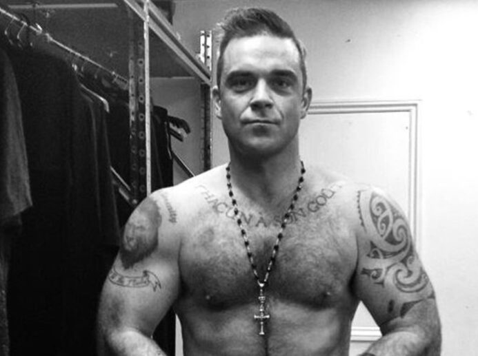 Robbie Williams