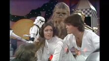 A DISTURBANCE IN THE FORCE, Scéna z THE STAR WARS HOLIDAY SPECIAL