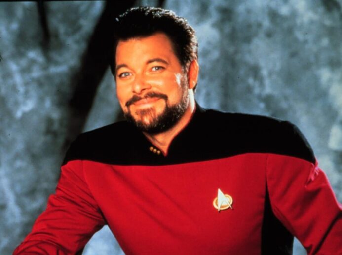 Jonathan Frakes