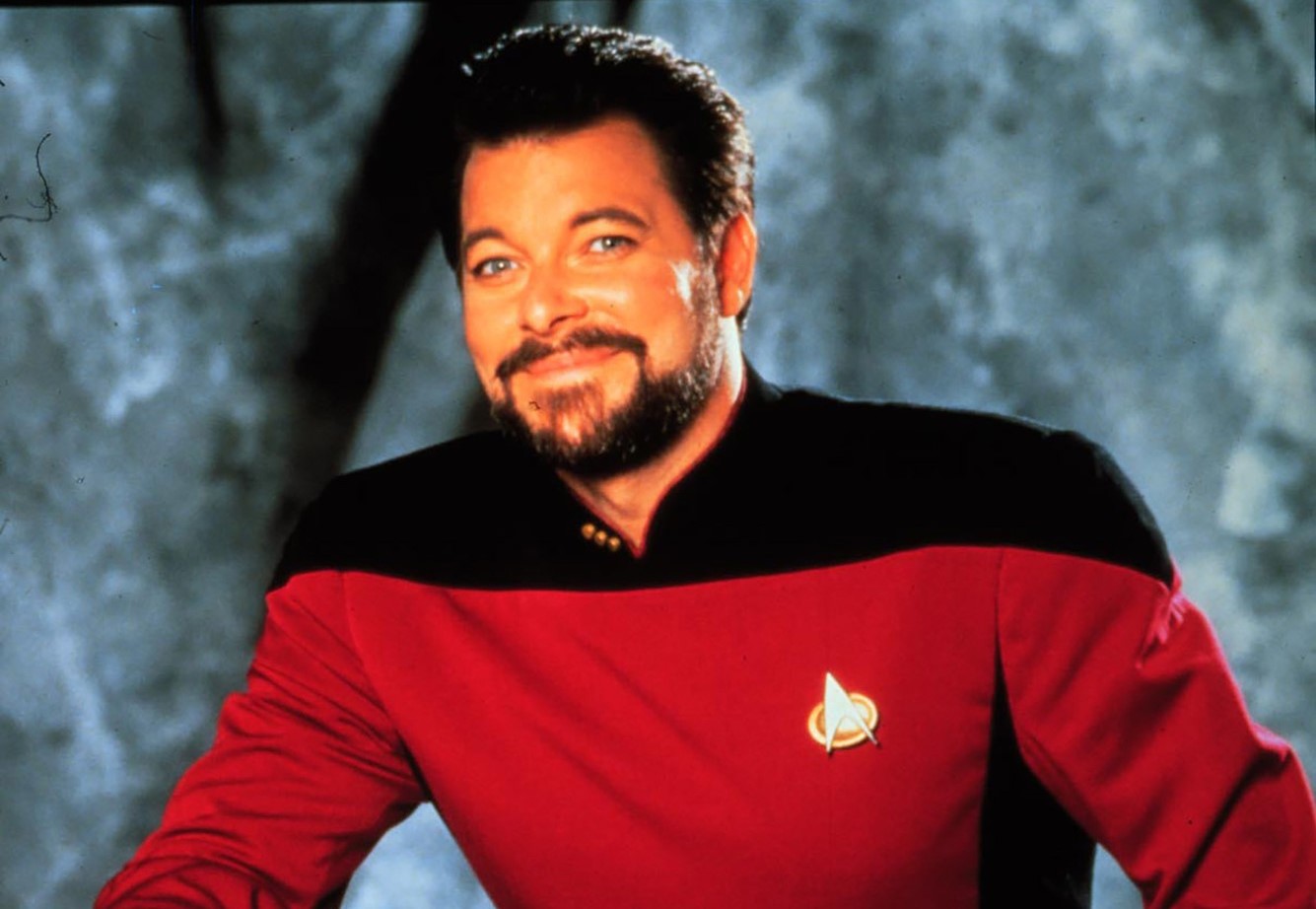 Jonathan Frakes