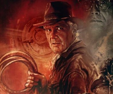 Indiana Jones a nástroj osudu