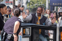 Eddie Murphy jako Policajt z Beverly Hills