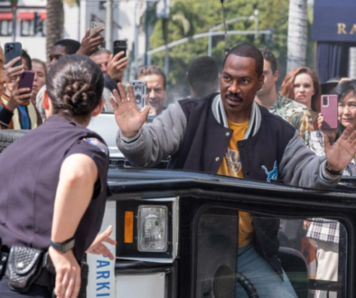 Eddie Murphy jako Policajt z Beverly Hills