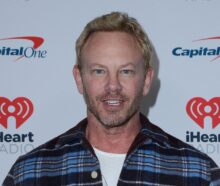 Ian Ziering