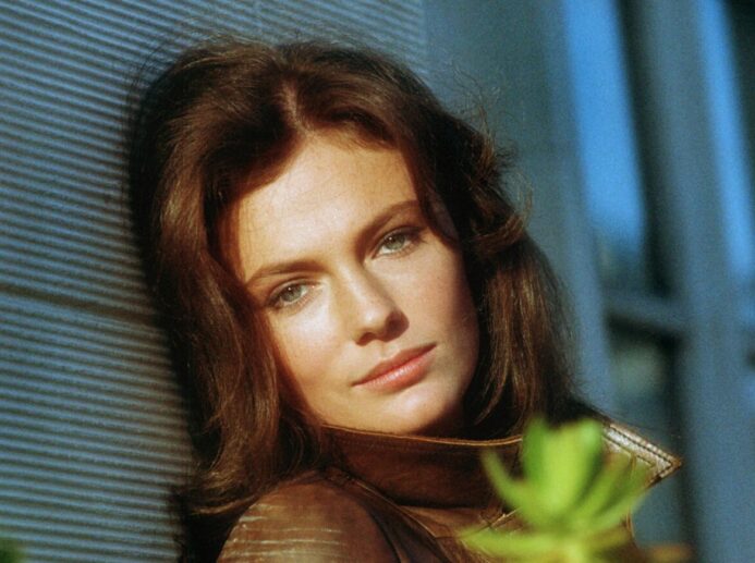 Jacqueline Bisset v roce 1968