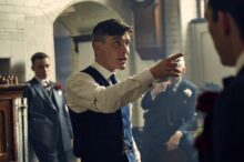 Cillian Murphy, Peaky Blinders