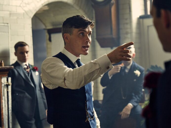 Cillian Murphy, Peaky Blinders