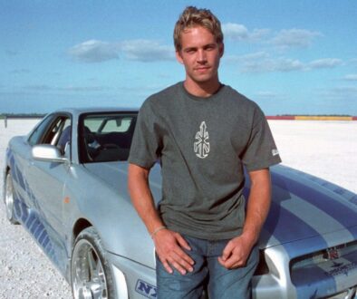 Paul Walker