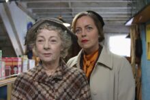 Geraldine McEwan jako Slečna Marplová